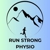 Run Strong Physio Logo
