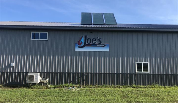 Joe's Heating, Cooling & Plumbing - Allison, IA