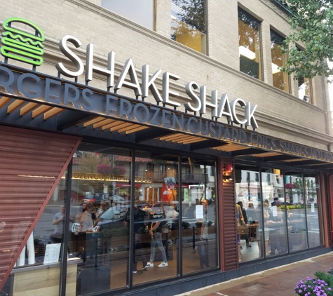 Shake Shack - Kansas City, MO