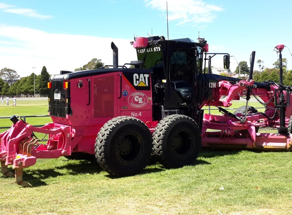 Coopers Earthmoving