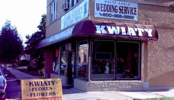 White Eagle Flower Shop - Chicago, IL