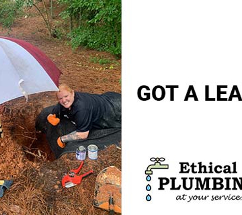 Ethical PLUMBING Services - Greenville, SC