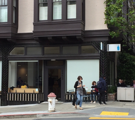 Blue Bottle Coffee - San Francisco, CA