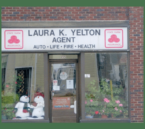 Laura Yelton - State Farm Insurance Agent - Saint Marys, OH