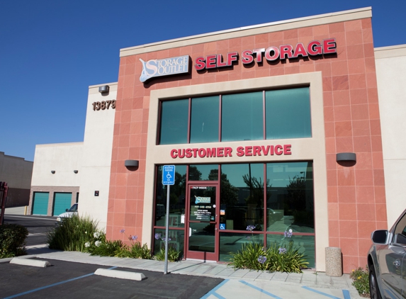 Storage Outlet Self Storage Chino - Chino, CA