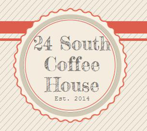 24 South Coffee House - Wilmington, NC