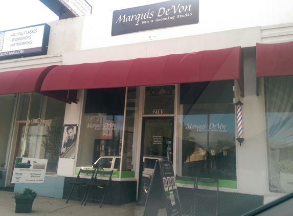 Marquis Devon Mens Grooming Studio - Burbank, CA