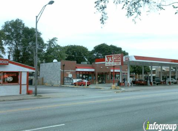 Maywood Gas Inc - Maywood, IL