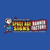 Space age Signs Banner Factory of Florida Incorporated gallery