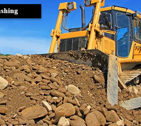 Stan Davies Excavations - Glendale, NSW. Slashing