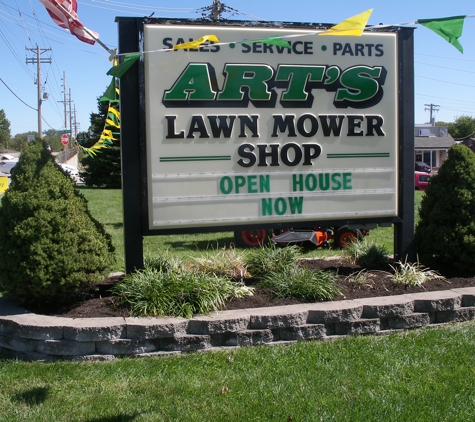 Art's Lawn Mower Shop Inc. - Black Jack, MO