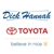 Dick Hannah Toyota - New Car Dealers