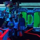 ParTee's Blacklight 3D Mini Golf