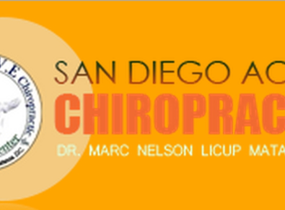 San Diego ACTIVE Chiropractic & Wellness Center - Chula Vista, CA