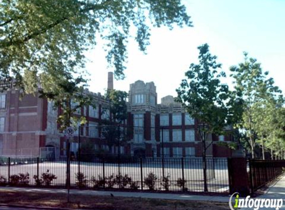 Bell Elem School - Chicago, IL