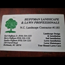 Huffman Landscape & Lawn Professionals - Landscape Contractors