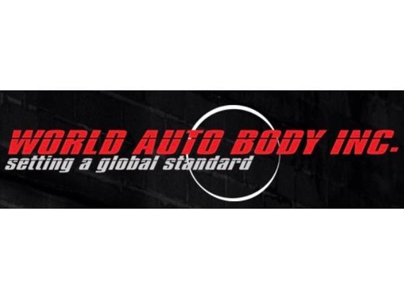 World Auto Body - Boston, MA
