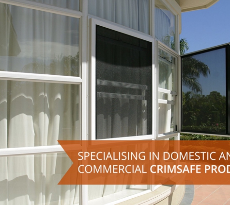 Evercool Pty Ltd - Hindmarsh, SA. Specialising In Domestic And Commercial Crimsafe Products