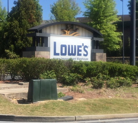 Lowe's Home Improvement - East Point, GA