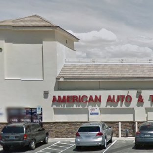 American Auto and Tire - Las Vegas, NV