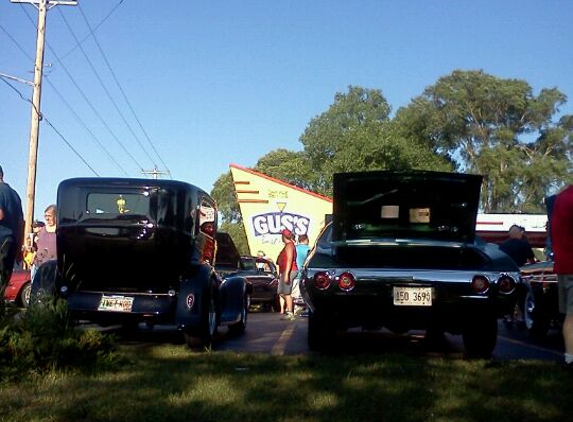 Gus's Drive-In - East Troy, WI