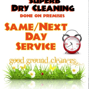 Good Ground Cleaners - Hampton Bays, NY