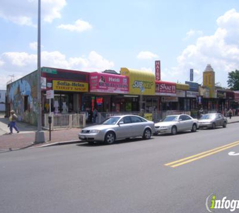 Subway - Jackson Heights, NY