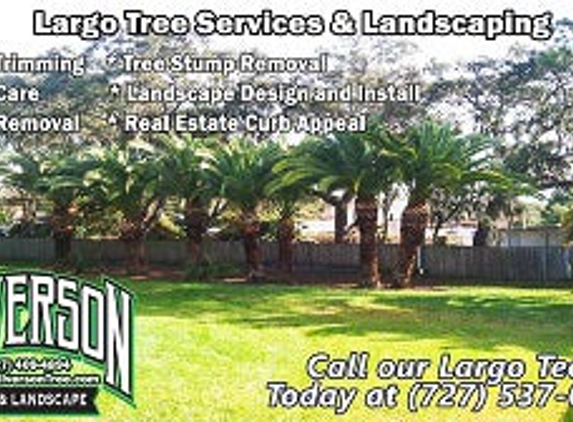 Silverson Tree Service & Landscaping - Largo, FL