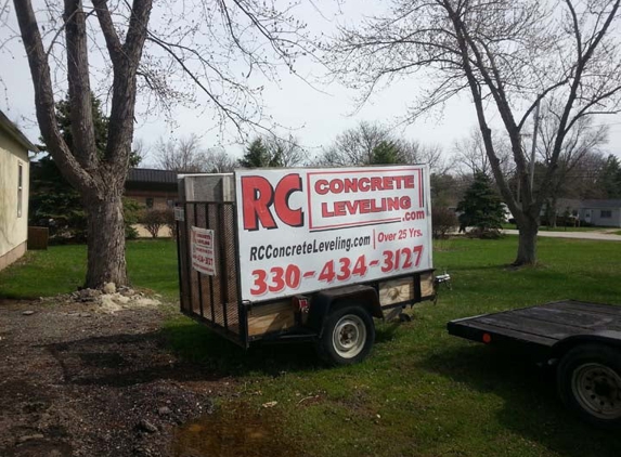 RC Concrete Leveling - Stow, OH