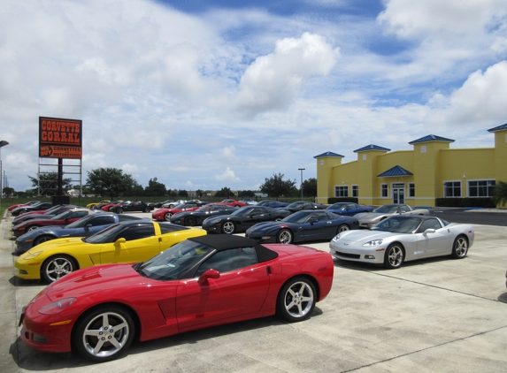 Corvette Corral - Stuart, FL