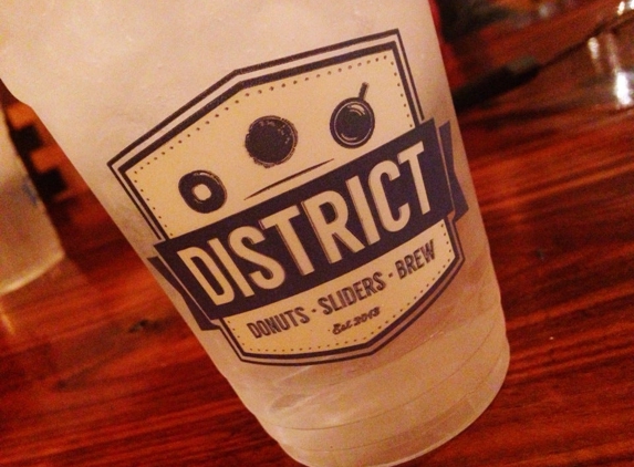 District Donuts Sliders Brew - New Orleans, LA