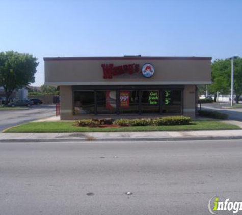 Wendy's - Miami, FL