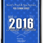 Scott's Pool & Spa Service