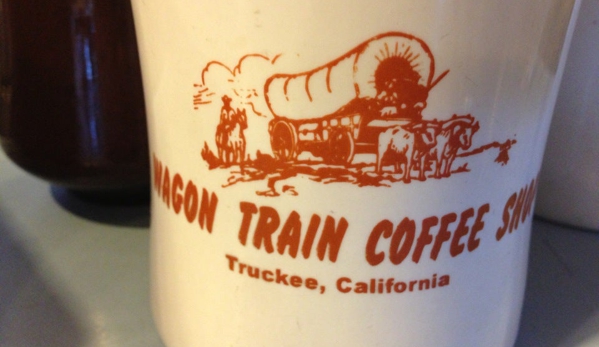 Wagon Train Coffee Shop - Truckee, CA