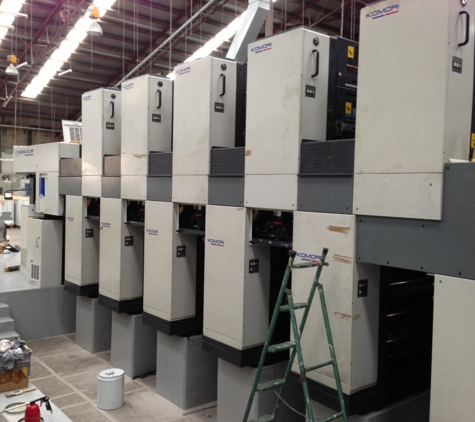 Newtech Graphics - Glenelg East, SA