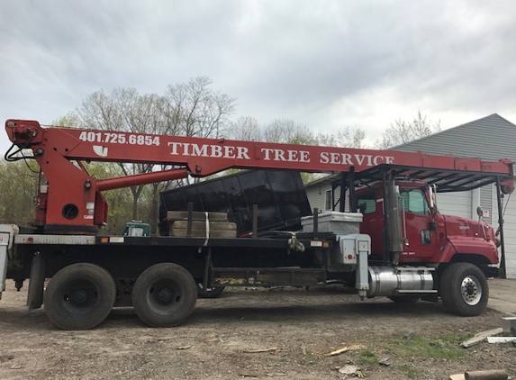 Timber Tree Service - Pawtucket, RI