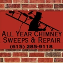 All Year Chimney Sweeps & Repairs - Chimney Caps
