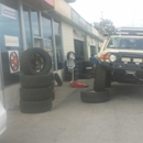 BAJA Tires - Wheels-Aligning & Balancing