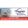 Haynes Construction Inc gallery