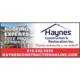 Haynes Construction Inc