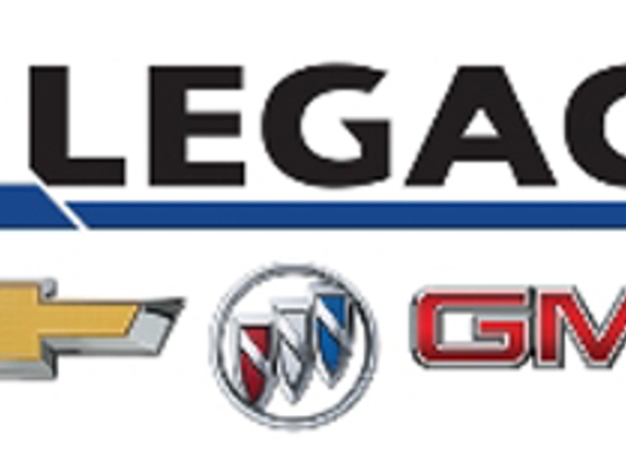 Legacy Chevrolet GMC - Corbin, KY