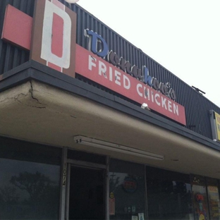 Donahoo's Golden Chicken - Pomona, CA