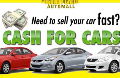 Sell My Car For Cash