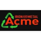 Acme Iron and Metal Co., Inc.