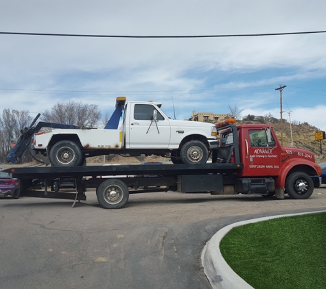 Advance Auto Towing & Recovery - Farmington, NM