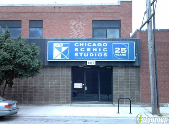 Chicago Scenic Studios, Inc. - Chicago, IL