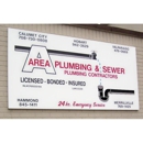 Area Plumbing & Sewer Co. - Drainage Contractors