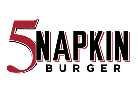 5 Napkin Burger - New York, NY