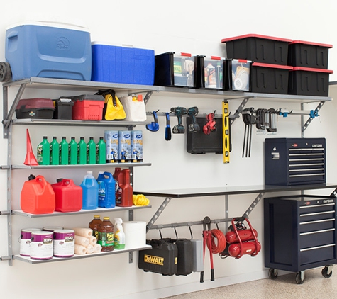 Custom Garage Storage Solutions - North Las Vegas, NV