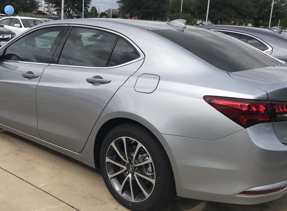 Vandergriff Acura - Arlington, TX. Acura TLX